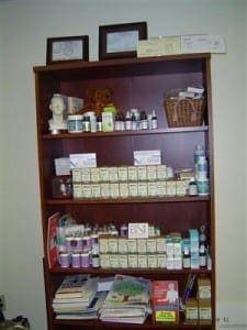 Brandon Acupuncture Center and Wellness herbs and essential oils