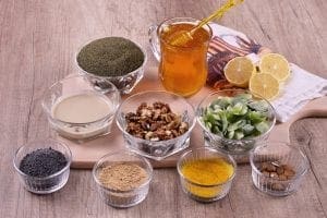 herbs and homeopathic products